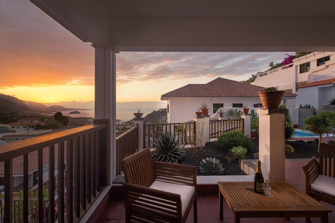 Superior G: Private Pool & Concierge Appartement Icod De Los Vinos Buitenkant foto