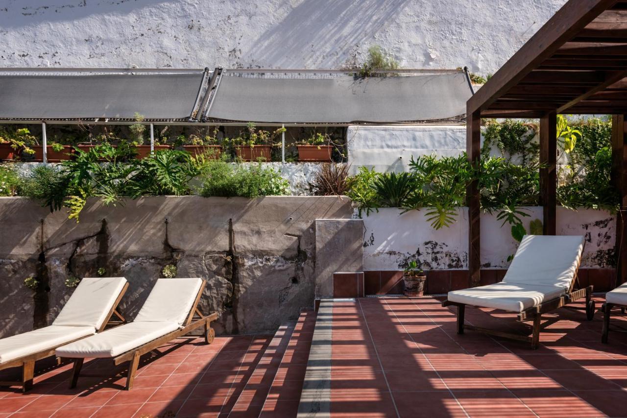 Superior G: Private Pool & Concierge Appartement Icod De Los Vinos Buitenkant foto