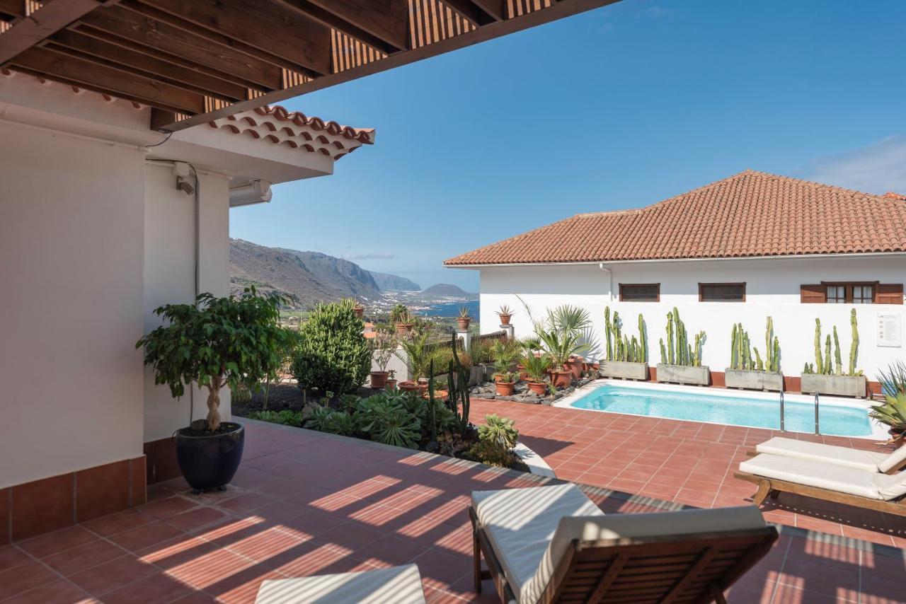 Superior G: Private Pool & Concierge Appartement Icod De Los Vinos Buitenkant foto