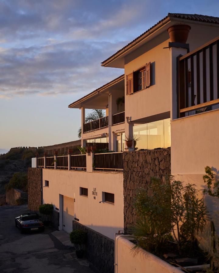 Superior G: Private Pool & Concierge Appartement Icod De Los Vinos Buitenkant foto