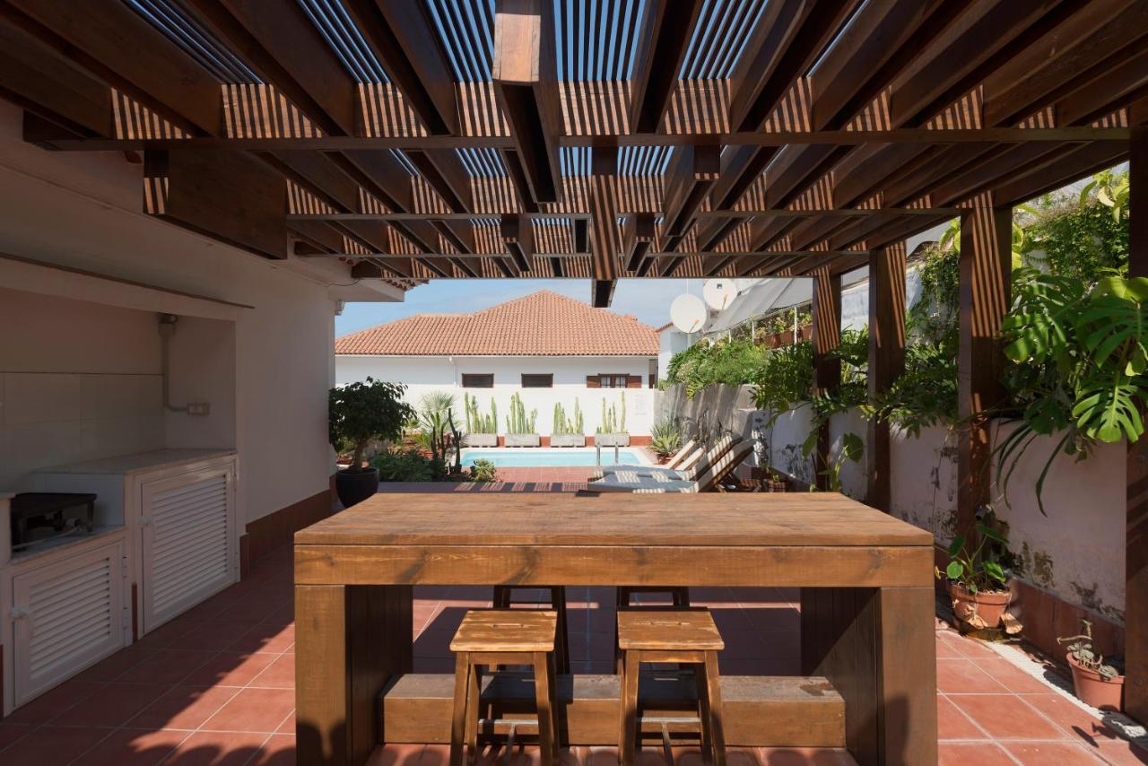 Superior G: Private Pool & Concierge Appartement Icod De Los Vinos Buitenkant foto