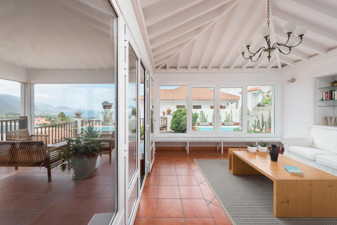 Superior G: Private Pool & Concierge Appartement Icod De Los Vinos Buitenkant foto