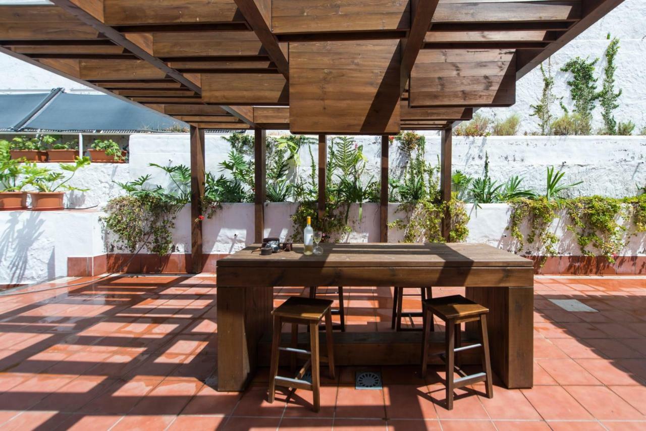 Superior G: Private Pool & Concierge Appartement Icod De Los Vinos Buitenkant foto