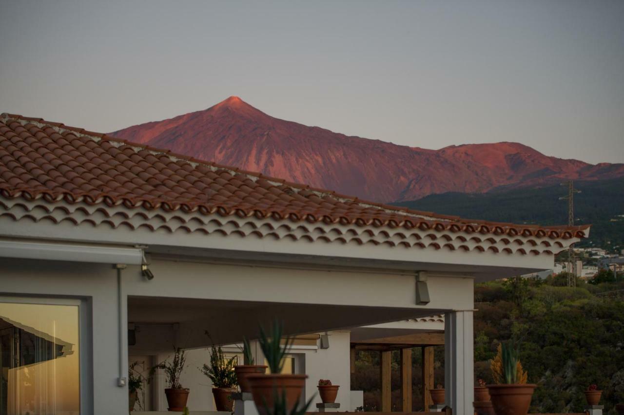Superior G: Private Pool & Concierge Appartement Icod De Los Vinos Buitenkant foto